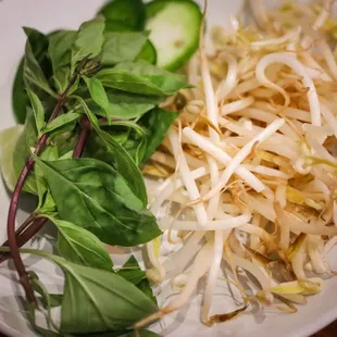 sides that go with beef pho