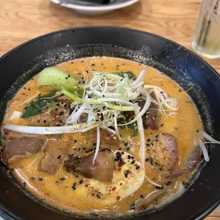Curry Ramen