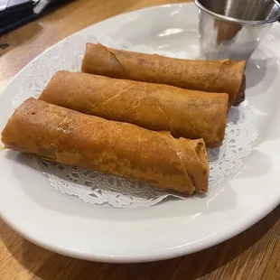 Spring Rolls