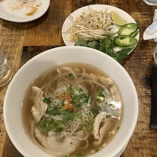 Chicken Pho