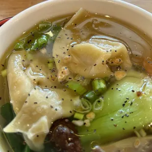 Wonton Soup