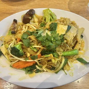 Singapore Noodles