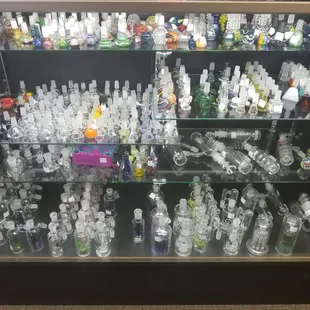 The biggest selections