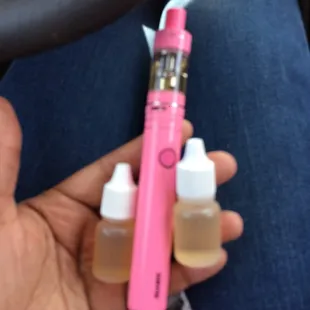 Cinnabon and secret sauce