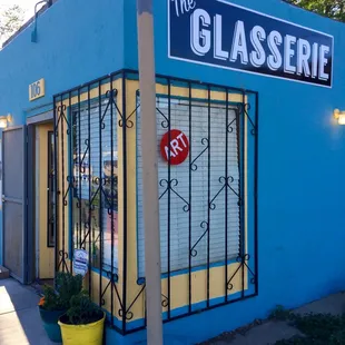 Find us at 106 College Ave