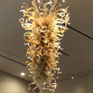 Chihuly glass.