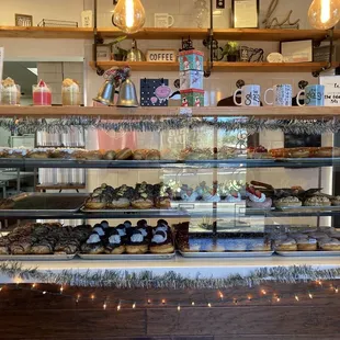 More donuts