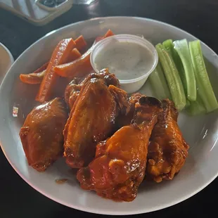 Buffalo Wings