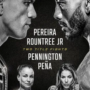 Ufc 307! Live at the Glen no cover charge!