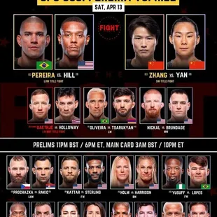 Ufc 300 at the Glen Saturday April 13th Taco guy outside Drink specials  Budlight girls And much more  Cover $10