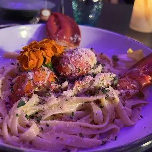 Lobster Pasta