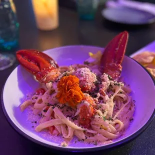 Lobster Pasta