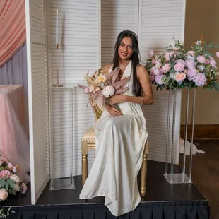 Candid Bridal shoot