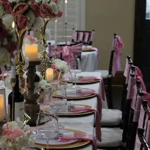 Wedding Decorations