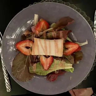 Fancy salad