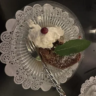 Grandma Snyder's Christmas Cake