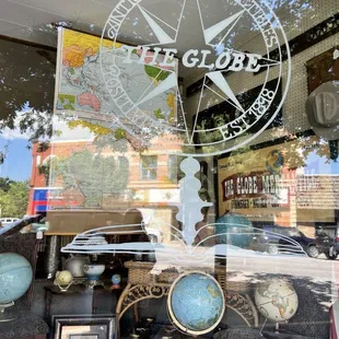 The Globe Antique Store