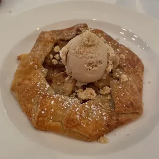 Apple Galette