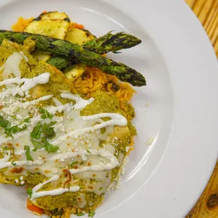 Enchiladas