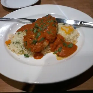 Curry Chicken
