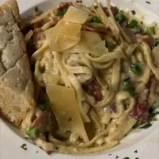 Spaghetti Carbonara