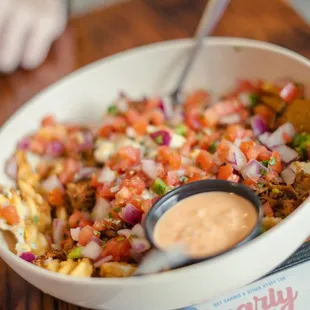 Snack Attack Fries