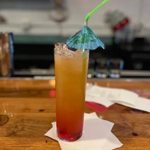 Tiki drink