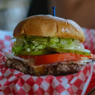 burger, burgers, food