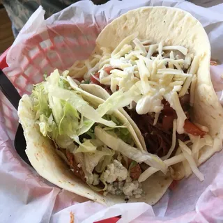 Buffalo Taco