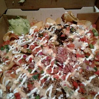Mega Snack Attack