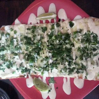 Jalapeno Popper Flatbread
