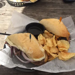 Barley Brisket Bacon
