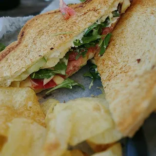 Veggie Monster