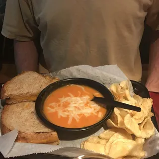Great Grilled Cheese
