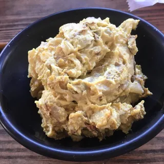 Smashed Potato Salad
