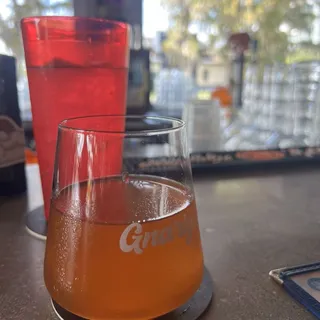 Lost Coast Tangerine Wheat Ale