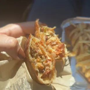 The gnarly cuban!
