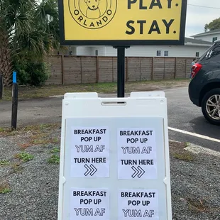 Bark Orlando Breakfast Pop Up!