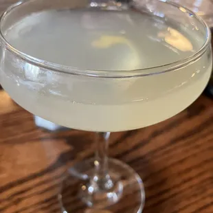 Elderflower Fields (because they were out of Peach &amp; Pineapple Sangria‍)