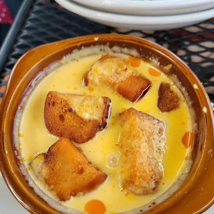 beer cheese soup