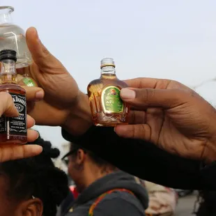 Game fuel to start the game off right!