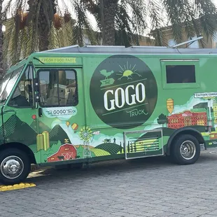 The GOGO Truck