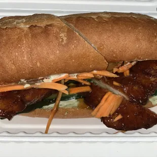 food, sandwiches