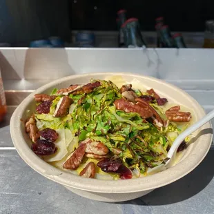 Polenta Bowl