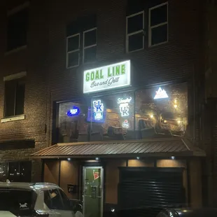 Great food, service, and bourbon