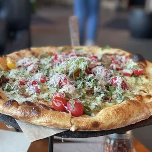 Carnitas Pizza