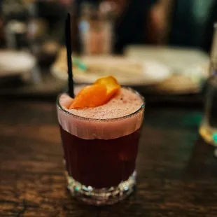 Pom Project Mocktail