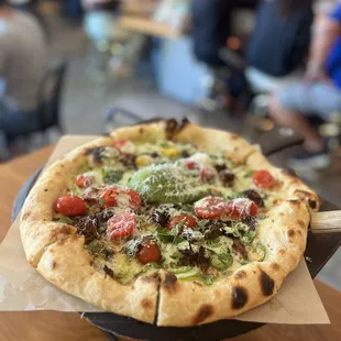 Carnitas Pizza