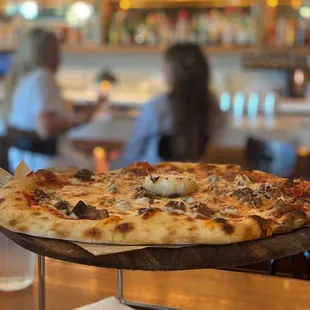 The Favorite Pizza