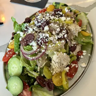 Greek Salad